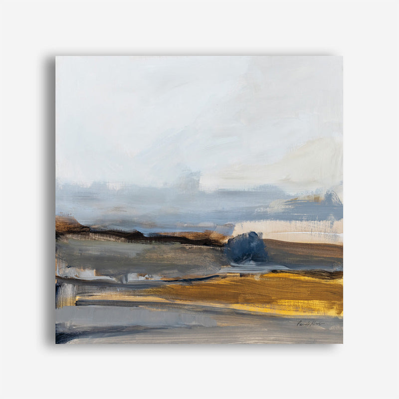 Shop Southern Ute (Square) Canvas Print a painted abstract themed framed canvas wall art print from The Print Emporium artwork collection - Buy Australian made fine art painting style stretched canvas prints for the home and your interior decor space, TPE-WA-72016-CA-40X40-NF