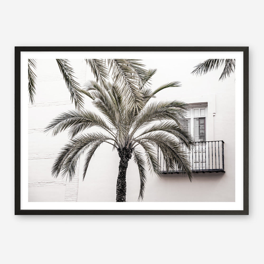 Shop Spanish Villa Photo Art Print a coastal themed photography wall art print from The Print Emporium wall artwork collection - Buy Australian made fine art poster and framed prints for the home and your interior decor, TPE-1014-AP