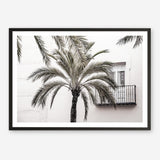 Shop Spanish Villa Photo Art Print a coastal themed photography wall art print from The Print Emporium wall artwork collection - Buy Australian made fine art poster and framed prints for the home and your interior decor, TPE-1014-AP