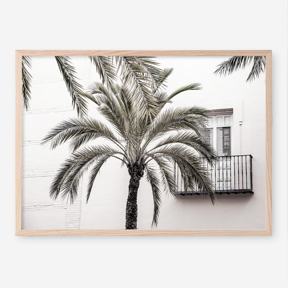 Shop Spanish Villa Photo Art Print a coastal themed photography wall art print from The Print Emporium wall artwork collection - Buy Australian made fine art poster and framed prints for the home and your interior decor, TPE-1014-AP