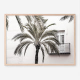 Shop Spanish Villa Photo Art Print a coastal themed photography wall art print from The Print Emporium wall artwork collection - Buy Australian made fine art poster and framed prints for the home and your interior decor, TPE-1014-AP