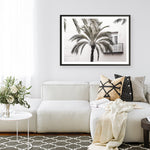 Shop Spanish Villa Photo Art Print a coastal themed photography wall art print from The Print Emporium wall artwork collection - Buy Australian made fine art poster and framed prints for the home and your interior decor, TPE-1014-AP