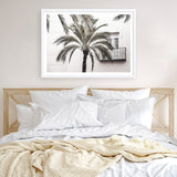 Shop Spanish Villa Photo Art Print a coastal themed photography wall art print from The Print Emporium wall artwork collection - Buy Australian made fine art poster and framed prints for the home and your interior decor, TPE-1014-AP