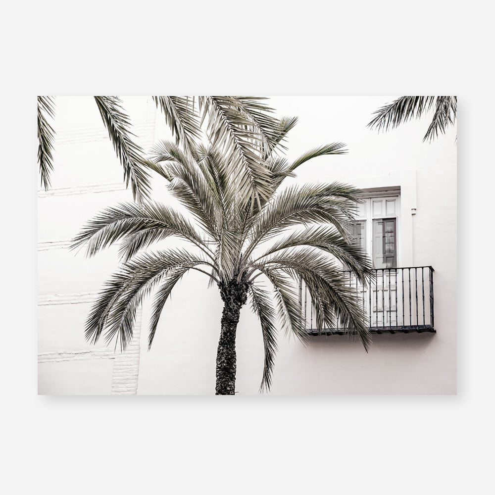 Shop Spanish Villa Photo Art Print a coastal themed photography wall art print from The Print Emporium wall artwork collection - Buy Australian made fine art poster and framed prints for the home and your interior decor, TPE-1014-AP