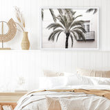 Shop Spanish Villa Photo Art Print a coastal themed photography wall art print from The Print Emporium wall artwork collection - Buy Australian made fine art poster and framed prints for the home and your interior decor, TPE-1014-AP