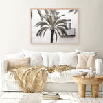 Shop Spanish Villa Photo Art Print a coastal themed photography wall art print from The Print Emporium wall artwork collection - Buy Australian made fine art poster and framed prints for the home and your interior decor, TPE-1014-AP