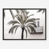 Shop Spanish Villa Photo Art Print a coastal themed photography wall art print from The Print Emporium wall artwork collection - Buy Australian made fine art poster and framed prints for the home and your interior decor, TPE-1014-AP