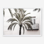 Shop Spanish Villa Photo Art Print a coastal themed photography wall art print from The Print Emporium wall artwork collection - Buy Australian made fine art poster and framed prints for the home and your interior decor, TPE-1014-AP