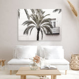 Shop Spanish Villa Photo Canvas Print a coastal themed photography framed stretched canvas print from The Print Emporium wall artwork collection - Buy Australian made prints for the home and your interior decor space, TPE-1014-CA-35X46-NF