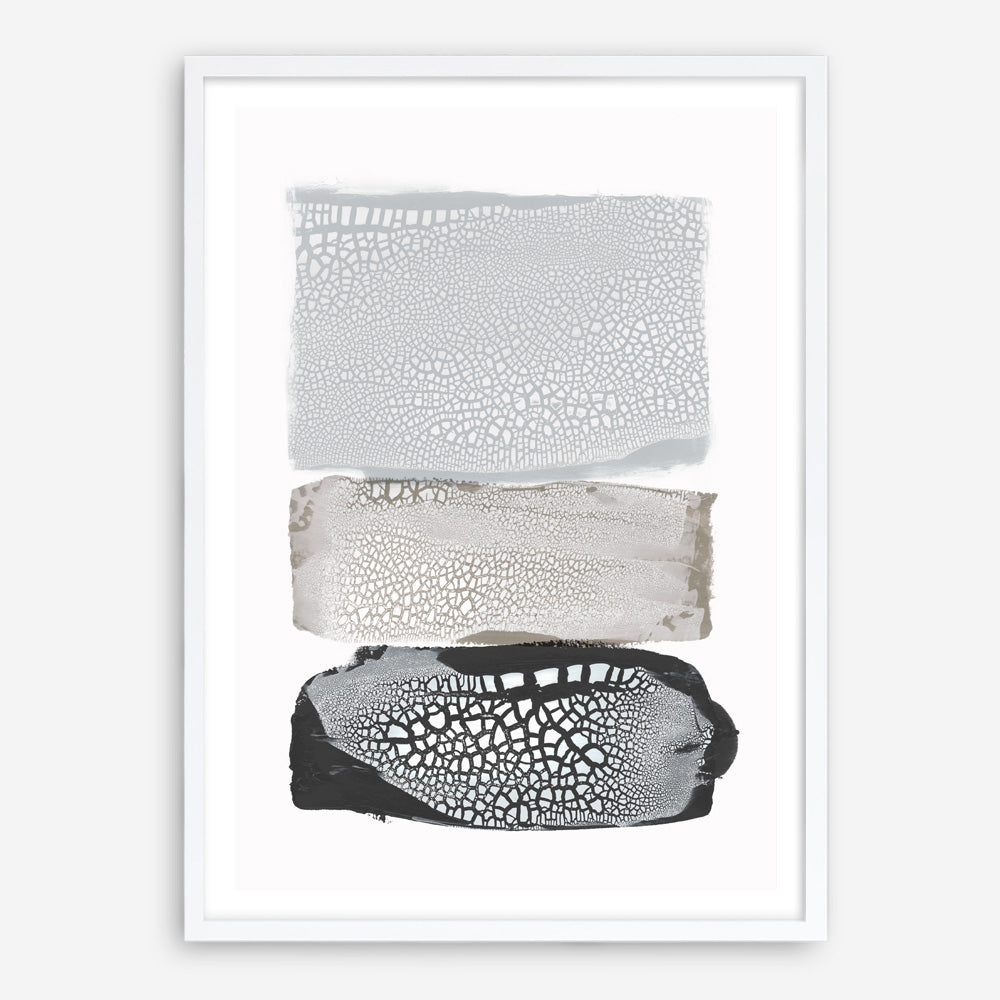 Shop Sparkling Together I Art Print a painted abstract themed wall art print from The Print Emporium wall artwork collection - Buy Australian made fine art painting style poster and framed prints for the home and your interior decor room, TPE-PC-PI504-AP