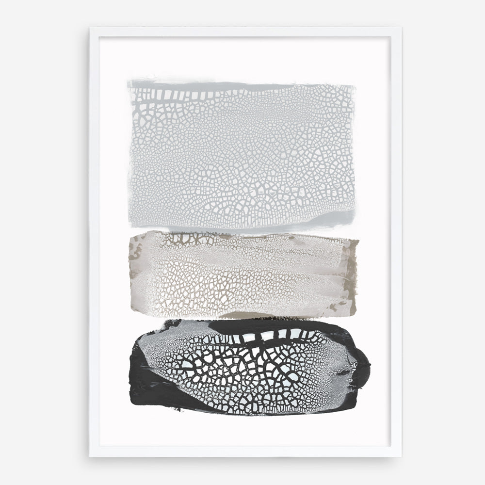 Shop Sparkling Together I Art Print a painted abstract themed wall art print from The Print Emporium wall artwork collection - Buy Australian made fine art painting style poster and framed prints for the home and your interior decor room, TPE-PC-PI504-AP