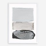 Shop Sparkling Together I Art Print a painted abstract themed wall art print from The Print Emporium wall artwork collection - Buy Australian made fine art painting style poster and framed prints for the home and your interior decor room, TPE-PC-PI504-AP