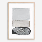 Shop Sparkling Together I Art Print a painted abstract themed wall art print from The Print Emporium wall artwork collection - Buy Australian made fine art painting style poster and framed prints for the home and your interior decor room, TPE-PC-PI504-AP