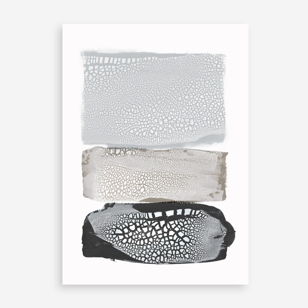 Shop Sparkling Together I Art Print a painted abstract themed wall art print from The Print Emporium wall artwork collection - Buy Australian made fine art painting style poster and framed prints for the home and your interior decor room, TPE-PC-PI504-AP