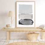 Shop Sparkling Together I Art Print a painted abstract themed wall art print from The Print Emporium wall artwork collection - Buy Australian made fine art painting style poster and framed prints for the home and your interior decor room, TPE-PC-PI504-AP