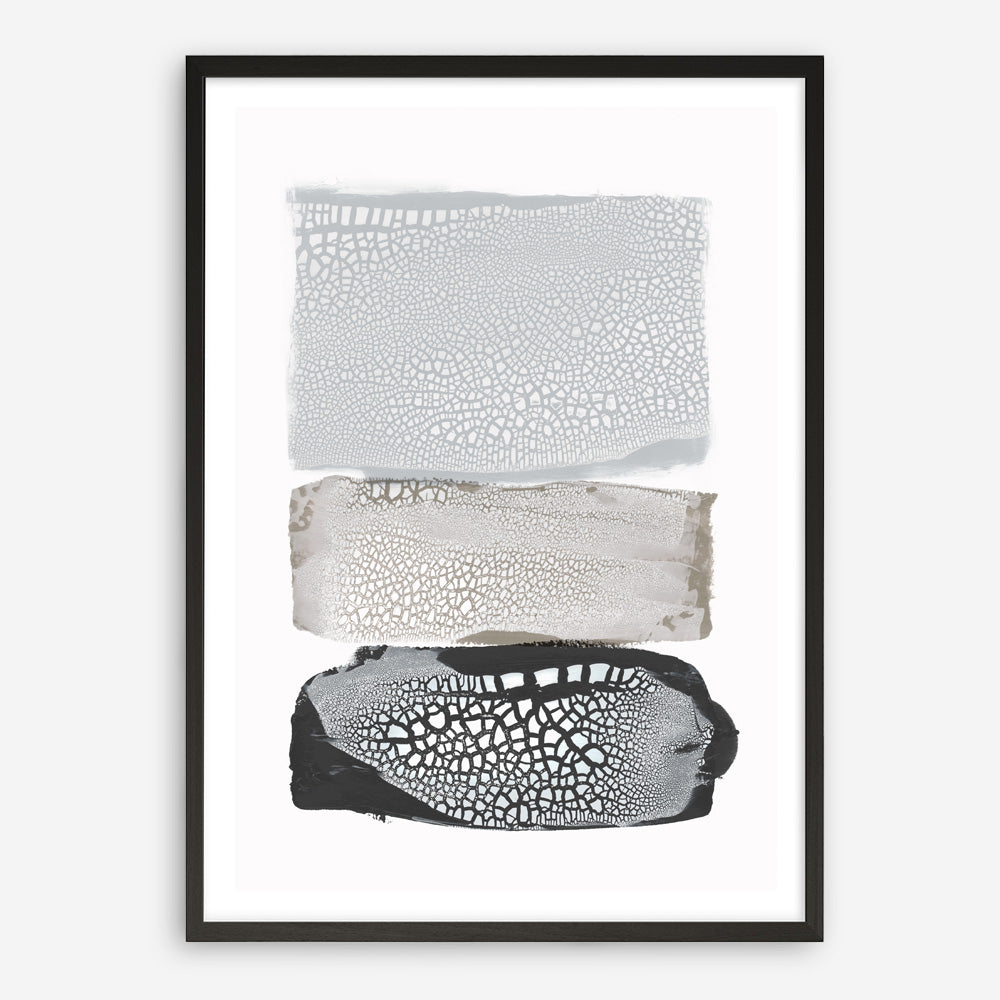 Shop Sparkling Together I Art Print a painted abstract themed wall art print from The Print Emporium wall artwork collection - Buy Australian made fine art painting style poster and framed prints for the home and your interior decor room, TPE-PC-PI504-AP