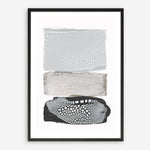 Shop Sparkling Together I Art Print a painted abstract themed wall art print from The Print Emporium wall artwork collection - Buy Australian made fine art painting style poster and framed prints for the home and your interior decor room, TPE-PC-PI504-AP