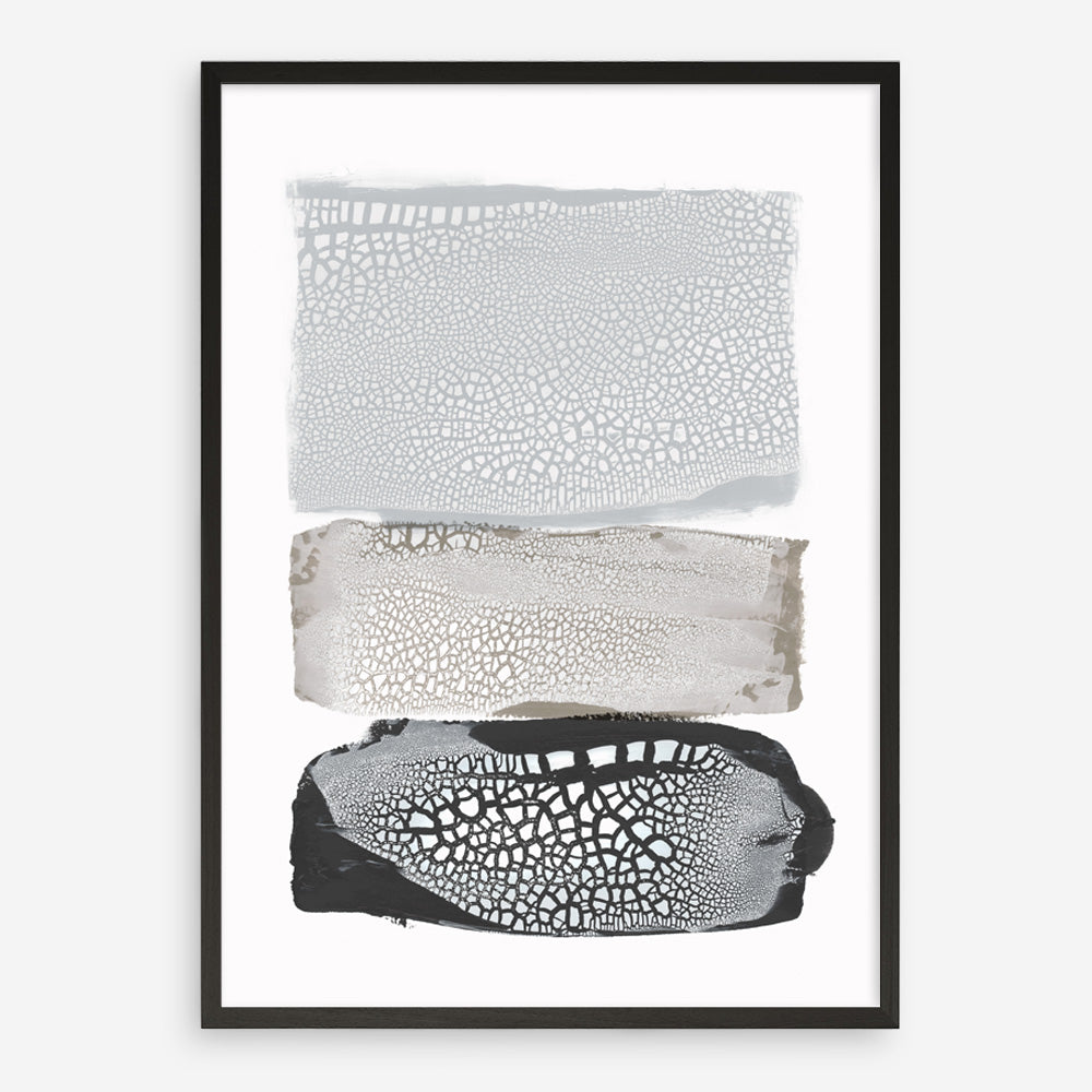 Shop Sparkling Together I Art Print a painted abstract themed wall art print from The Print Emporium wall artwork collection - Buy Australian made fine art painting style poster and framed prints for the home and your interior decor room, TPE-PC-PI504-AP