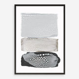 Shop Sparkling Together I Art Print a painted abstract themed wall art print from The Print Emporium wall artwork collection - Buy Australian made fine art painting style poster and framed prints for the home and your interior decor room, TPE-PC-PI504-AP