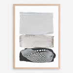 Shop Sparkling Together I Art Print a painted abstract themed wall art print from The Print Emporium wall artwork collection - Buy Australian made fine art painting style poster and framed prints for the home and your interior decor room, TPE-PC-PI504-AP