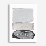 Shop Sparkling Together I Canvas Print a painted abstract themed framed canvas wall art print from The Print Emporium artwork collection - Buy Australian made fine art painting style stretched canvas prints for the home and your interior decor space, TPE-PC-PI504-CA-35X46-NF