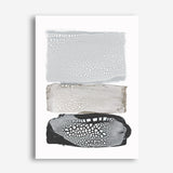 Shop Sparkling Together I Canvas Print a painted abstract themed framed canvas wall art print from The Print Emporium artwork collection - Buy Australian made fine art painting style stretched canvas prints for the home and your interior decor space, TPE-PC-PI504-CA-35X46-NF