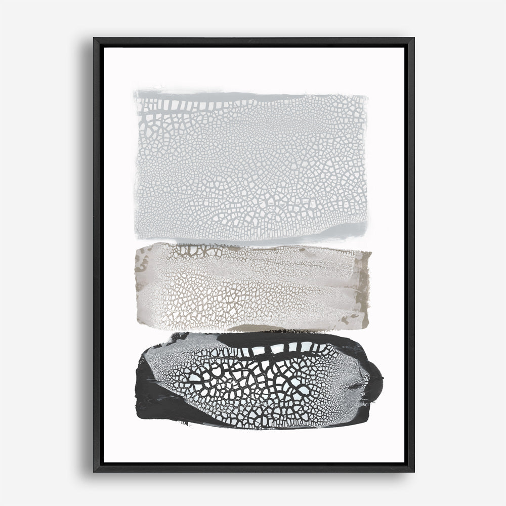 Shop Sparkling Together I Canvas Print a painted abstract themed framed canvas wall art print from The Print Emporium artwork collection - Buy Australian made fine art painting style stretched canvas prints for the home and your interior decor space, TPE-PC-PI504-CA-35X46-NF