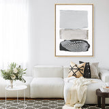 Shop Sparkling Together I Canvas Print a painted abstract themed framed canvas wall art print from The Print Emporium artwork collection - Buy Australian made fine art painting style stretched canvas prints for the home and your interior decor space, TPE-PC-PI504-CA-35X46-NF