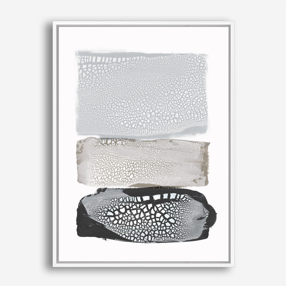 Shop Sparkling Together I Canvas Print a painted abstract themed framed canvas wall art print from The Print Emporium artwork collection - Buy Australian made fine art painting style stretched canvas prints for the home and your interior decor space, TPE-PC-PI504-CA-35X46-NF