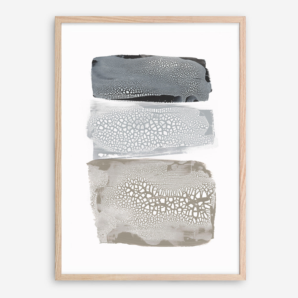 Shop Sparkling Together II Art Print a painted abstract themed wall art print from The Print Emporium wall artwork collection - Buy Australian made fine art painting style poster and framed prints for the home and your interior decor room, TPE-PC-PI505-AP