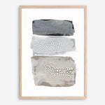 Shop Sparkling Together II Art Print a painted abstract themed wall art print from The Print Emporium wall artwork collection - Buy Australian made fine art painting style poster and framed prints for the home and your interior decor room, TPE-PC-PI505-AP