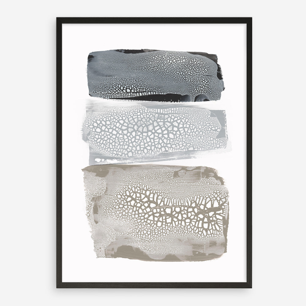 Shop Sparkling Together II Art Print a painted abstract themed wall art print from The Print Emporium wall artwork collection - Buy Australian made fine art painting style poster and framed prints for the home and your interior decor room, TPE-PC-PI505-AP