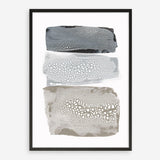 Shop Sparkling Together II Art Print a painted abstract themed wall art print from The Print Emporium wall artwork collection - Buy Australian made fine art painting style poster and framed prints for the home and your interior decor room, TPE-PC-PI505-AP