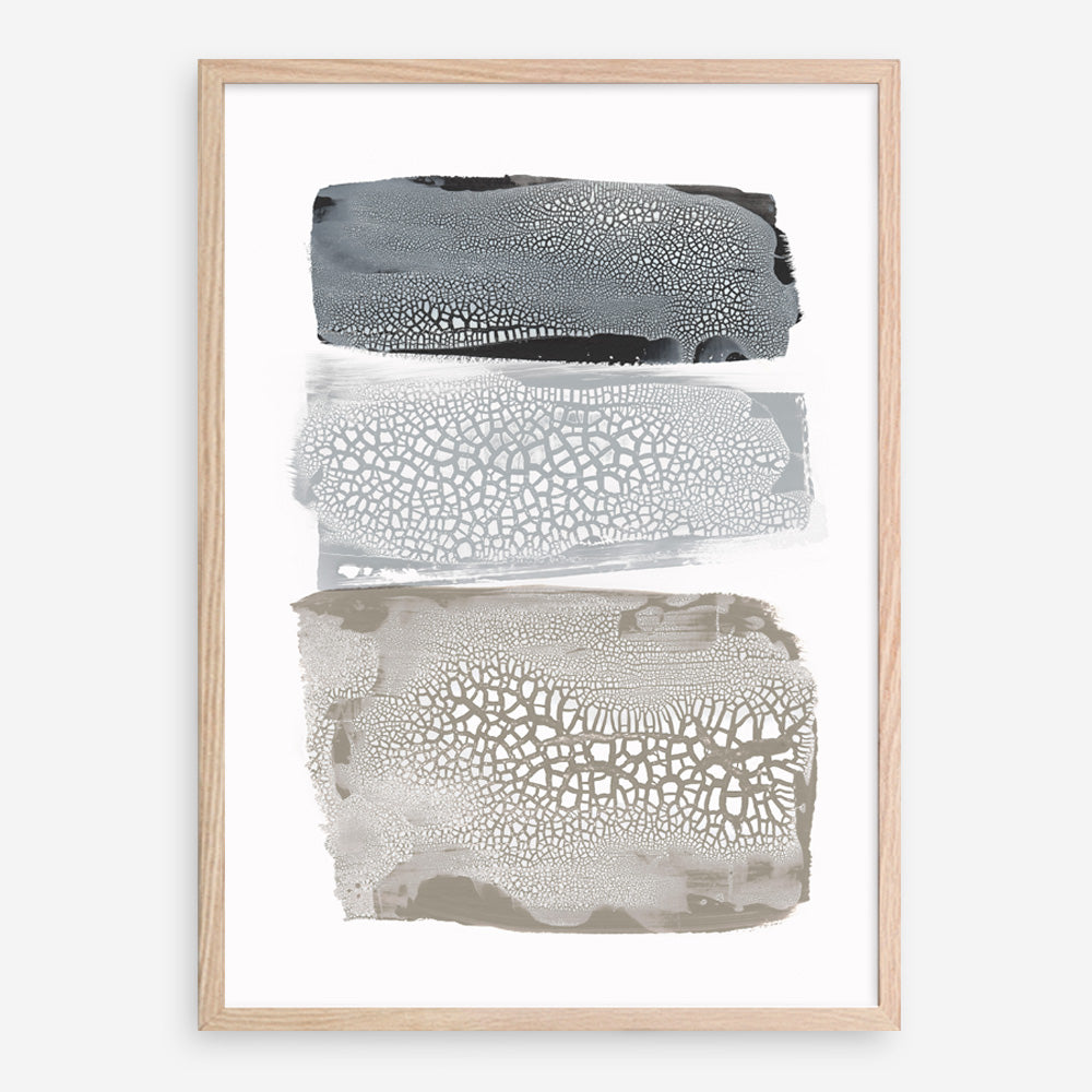 Shop Sparkling Together II Art Print a painted abstract themed wall art print from The Print Emporium wall artwork collection - Buy Australian made fine art painting style poster and framed prints for the home and your interior decor room, TPE-PC-PI505-AP