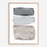 Shop Sparkling Together II Art Print a painted abstract themed wall art print from The Print Emporium wall artwork collection - Buy Australian made fine art painting style poster and framed prints for the home and your interior decor room, TPE-PC-PI505-AP