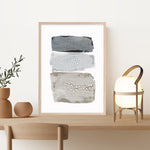 Shop Sparkling Together II Art Print a painted abstract themed wall art print from The Print Emporium wall artwork collection - Buy Australian made fine art painting style poster and framed prints for the home and your interior decor room, TPE-PC-PI505-AP