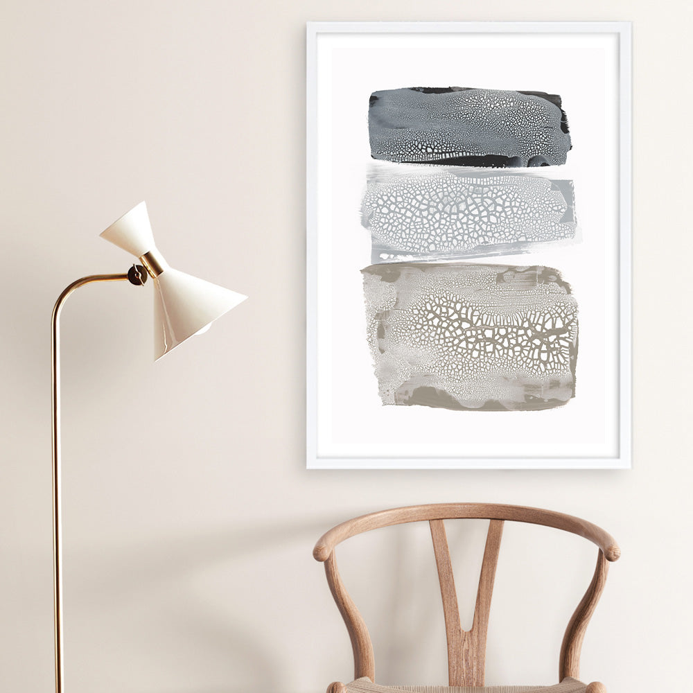 Shop Sparkling Together II Art Print a painted abstract themed wall art print from The Print Emporium wall artwork collection - Buy Australian made fine art painting style poster and framed prints for the home and your interior decor room, TPE-PC-PI505-AP