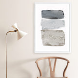 Shop Sparkling Together II Art Print a painted abstract themed wall art print from The Print Emporium wall artwork collection - Buy Australian made fine art painting style poster and framed prints for the home and your interior decor room, TPE-PC-PI505-AP