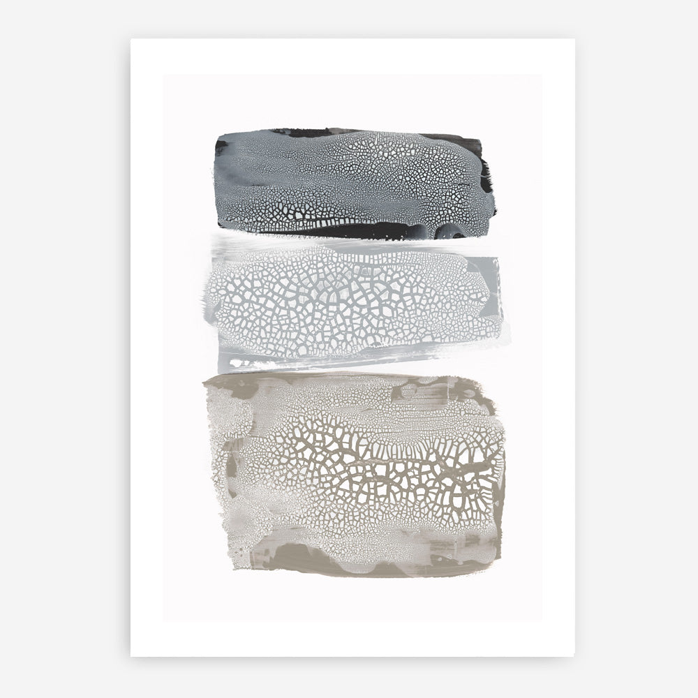 Shop Sparkling Together II Art Print a painted abstract themed wall art print from The Print Emporium wall artwork collection - Buy Australian made fine art painting style poster and framed prints for the home and your interior decor room, TPE-PC-PI505-AP