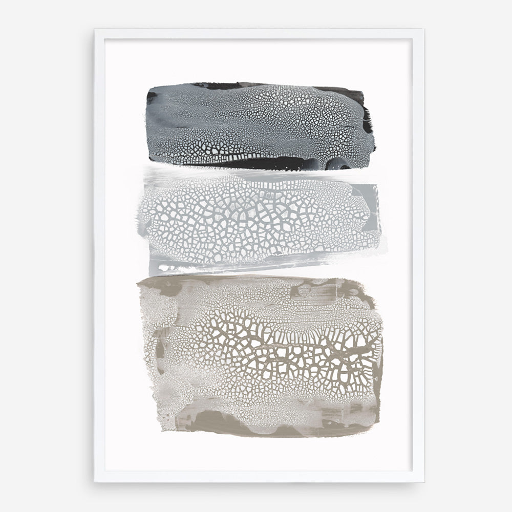 Shop Sparkling Together II Art Print a painted abstract themed wall art print from The Print Emporium wall artwork collection - Buy Australian made fine art painting style poster and framed prints for the home and your interior decor room, TPE-PC-PI505-AP