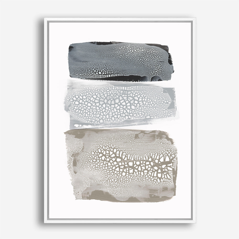Shop Sparkling Together II Canvas Print a painted abstract themed framed canvas wall art print from The Print Emporium artwork collection - Buy Australian made fine art painting style stretched canvas prints for the home and your interior decor space, TPE-PC-PI505-CA-35X46-NF