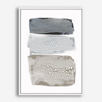 Shop Sparkling Together II Canvas Print a painted abstract themed framed canvas wall art print from The Print Emporium artwork collection - Buy Australian made fine art painting style stretched canvas prints for the home and your interior decor space, TPE-PC-PI505-CA-35X46-NF