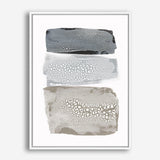 Shop Sparkling Together II Canvas Print a painted abstract themed framed canvas wall art print from The Print Emporium artwork collection - Buy Australian made fine art painting style stretched canvas prints for the home and your interior decor space, TPE-PC-PI505-CA-35X46-NF