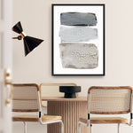 Shop Sparkling Together II Canvas Print a painted abstract themed framed canvas wall art print from The Print Emporium artwork collection - Buy Australian made fine art painting style stretched canvas prints for the home and your interior decor space, TPE-PC-PI505-CA-35X46-NF