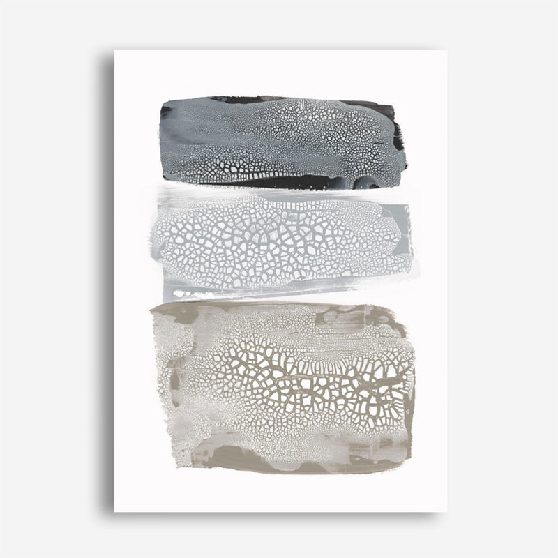 Shop Sparkling Together II Canvas Print a painted abstract themed framed canvas wall art print from The Print Emporium artwork collection - Buy Australian made fine art painting style stretched canvas prints for the home and your interior decor space, TPE-PC-PI505-CA-35X46-NF