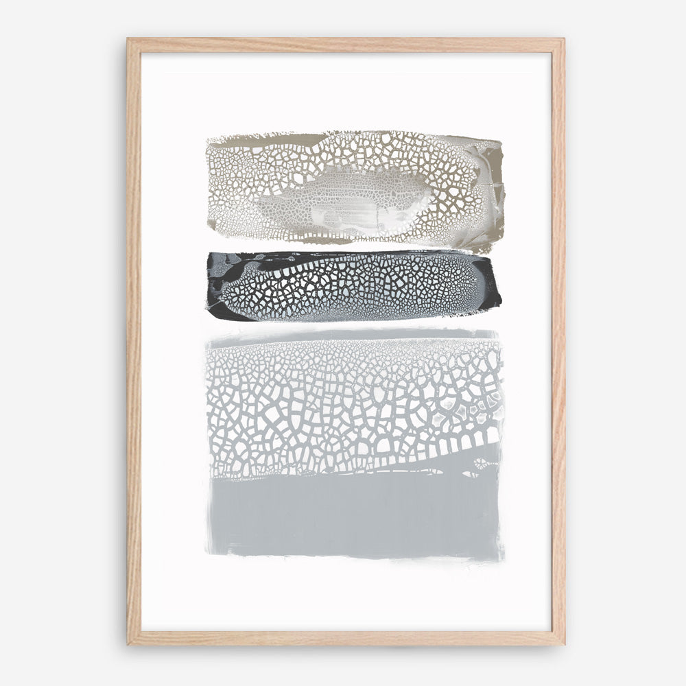 Shop Sparkling Together III Art Print a painted abstract themed wall art print from The Print Emporium wall artwork collection - Buy Australian made fine art painting style poster and framed prints for the home and your interior decor room, TPE-PC-PI506-AP
