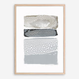 Shop Sparkling Together III Art Print a painted abstract themed wall art print from The Print Emporium wall artwork collection - Buy Australian made fine art painting style poster and framed prints for the home and your interior decor room, TPE-PC-PI506-AP