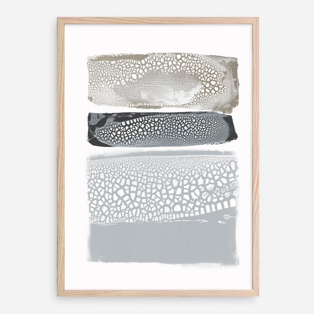 Shop Sparkling Together III Art Print a painted abstract themed wall art print from The Print Emporium wall artwork collection - Buy Australian made fine art painting style poster and framed prints for the home and your interior decor room, TPE-PC-PI506-AP