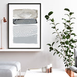 Shop Sparkling Together III Art Print a painted abstract themed wall art print from The Print Emporium wall artwork collection - Buy Australian made fine art painting style poster and framed prints for the home and your interior decor room, TPE-PC-PI506-AP