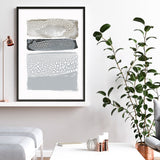 Shop Sparkling Together III Art Print a painted abstract themed wall art print from The Print Emporium wall artwork collection - Buy Australian made fine art painting style poster and framed prints for the home and your interior decor room, TPE-PC-PI506-AP